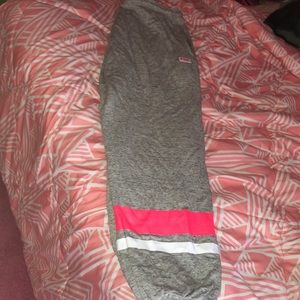 VS PINK CAMPUS PANTS